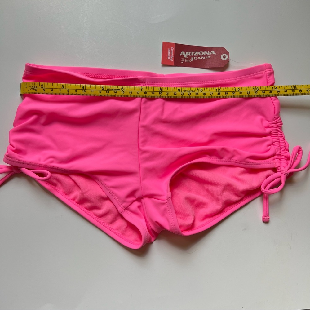 Arizona Jeans Co. Boy shorts Bikini Swimwear Bottom